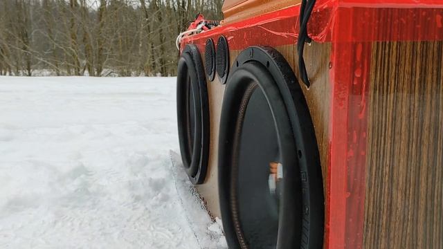 Big Rave - мощная портативная колонка своими руками мощностью 1300 ватт! #Изибас смотреть онлайн