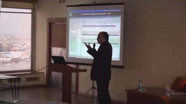 Ловыгин В.Г. - начальник отдела ЦИТК «Парус» смотреть онлайн