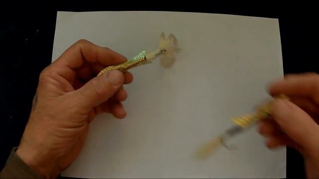 Самодельный балансир.Как сделать балансир на щуку. Балансиры своими руками. смотреть онлайн