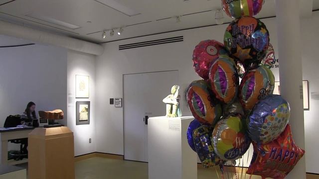 reACT Gallery Iowa State University | Thoughts & Prayers Mass Shooting Exhibit | JLMC 308 смотреть онлайн