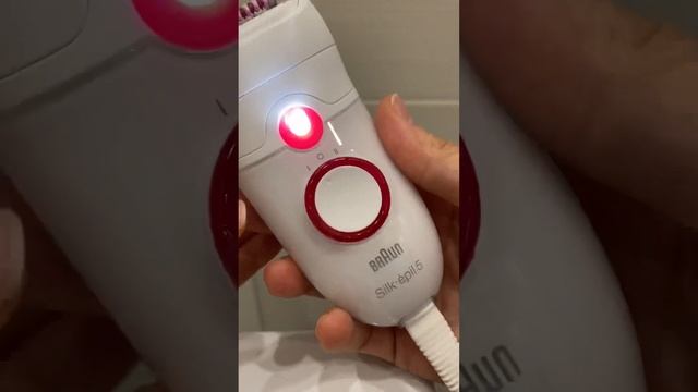 Эпилятор Braun Silk-epil 5 смотреть онлайн
