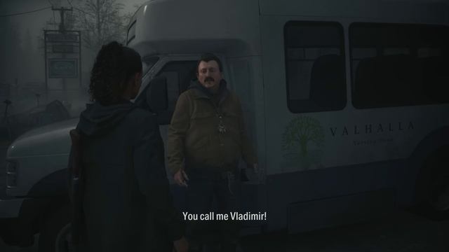 Alan Wake II #5 - Shapes in the Fog смотреть онлайн
