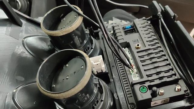 Про оптику и коаксиальный выход в китайских андройд магнитоллах смотреть онлайн