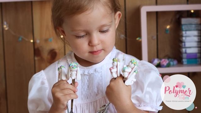 Анонс онлайн-курса "Зайка на ложечке" смотреть онлайн