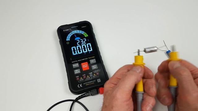 Digital Multimetr KM601 Kaiweets смотреть онлайн
