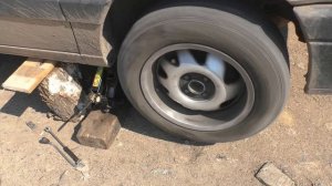 Как шумит подшипник переднего колеса на автомобиле