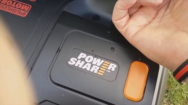 Worx Landroid Product Review (Identifying A Defect In The Garage Design)