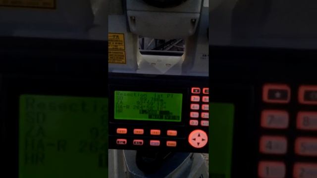 R.L shifting with sokkia cx 105 смотреть онлайн