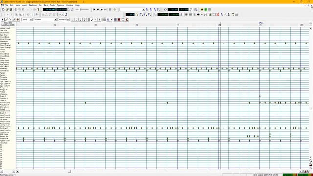 Cakewalk Pro Audio 9 - V01 * Introduction To Interface *