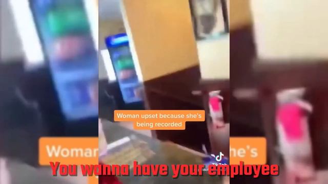 Karen Gets INSTANT KARMA In Carpark...