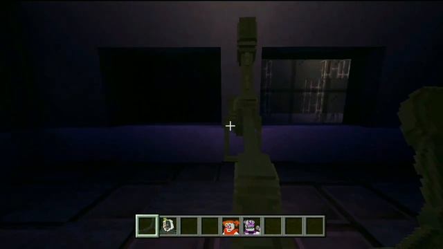 Fnaf Sister Location Minecraft PE Addon смотреть онлайн