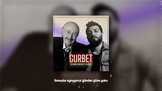 Özdemir Erdoğan X Taladro - GURBET (Mix)