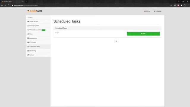 How To Create Scheduled Tasks On Your Minecraft Server - ScalaCube смотреть онлайн