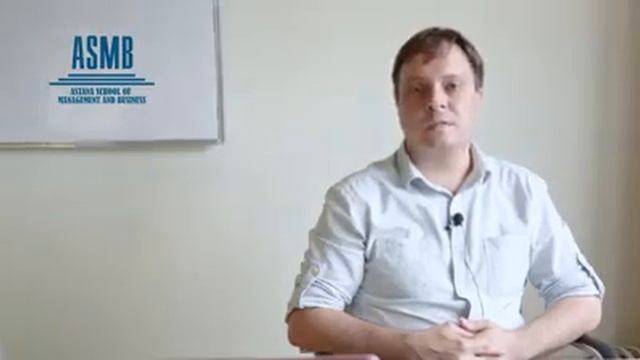 Вадим Стрельников, преподаватель "Финансового Менеджмента" смотреть онлайн