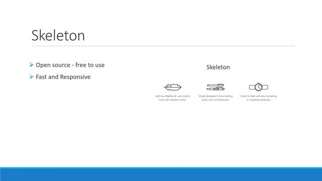 Top 10 lightweight CSS frameworks смотреть онлайн