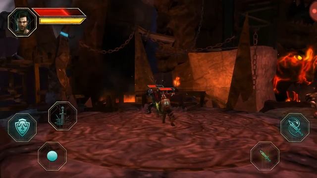 Godfire : Rise of Prometheus - gameplay смотреть онлайн