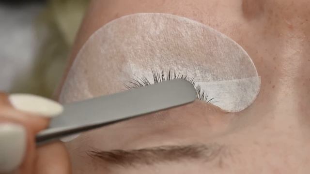 НАРАЩИВАНИЕ РЕСНИЦ: РАБОТА С УГЛАМИ ГЛАЗ смотреть онлайн