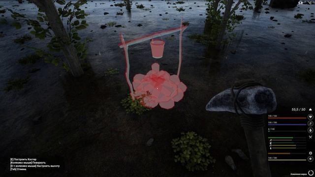 The Infected #21 Обнова 12.0 Выбор места для базы / С чего начинать выживание смотреть онлайн