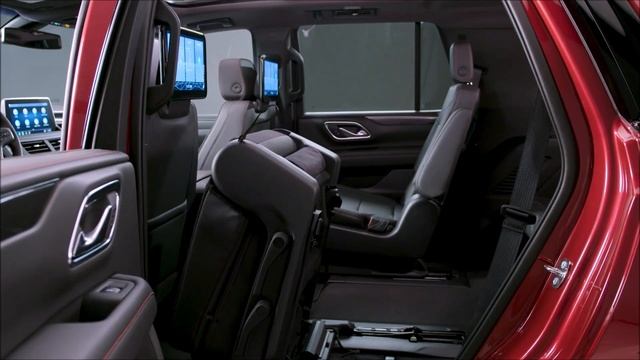 News: CHEVROLET Introduces All-New 2021 TAHOE and SUBURBAN l Key Facts & Design смотреть онлайн