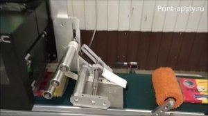 Автоматические принтеры-аппликаторы этикеток Н-ПР-01, Н-ПР-08 на базе TSC PEX-1131/1231.