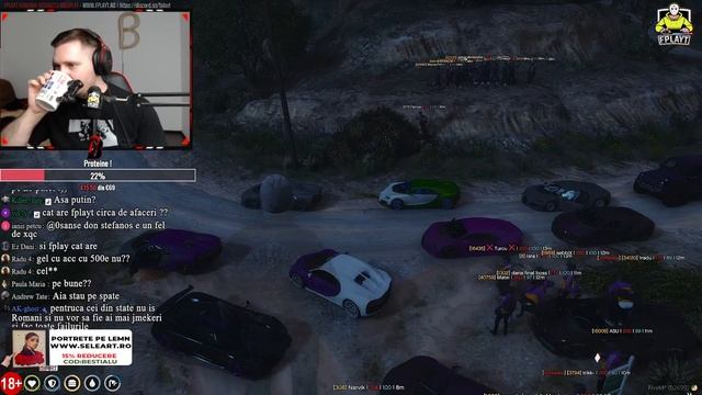 ?LIVE?GTA Real Life FplayT ⭐FiveM⭐ | Salutare, vedem ce este pe zona !!! смотреть онлайн
