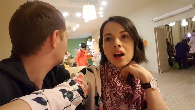 VLOG: День Св. Валентина / Вкусняшки смотреть онлайн