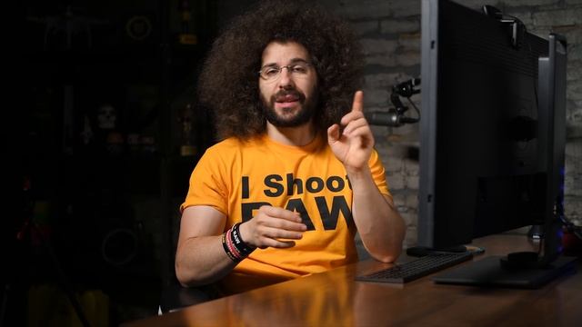 Nikon Z7 & Canon EOS R RAW FILES | Good or Bad? YOU DECIDE смотреть онлайн