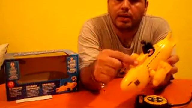 SWIMLINE RC смотреть онлайн