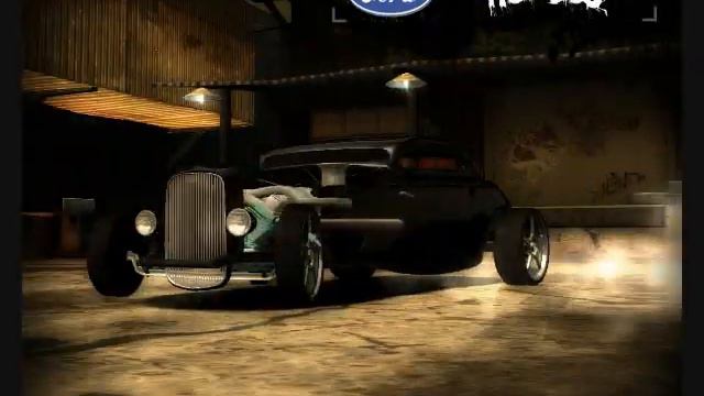 NFS MW Mod Show смотреть онлайн