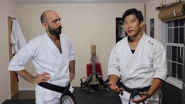 Traditional Karate Explained смотреть онлайн
