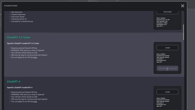 GPT4All: ChatGPT on your computer, free, open-source, and privacy-aware смотреть онлайн