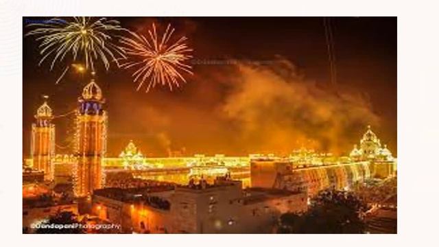 Short History Bandi Chor Diwas Guru Har Gobind Sahib Ji смотреть онлайн