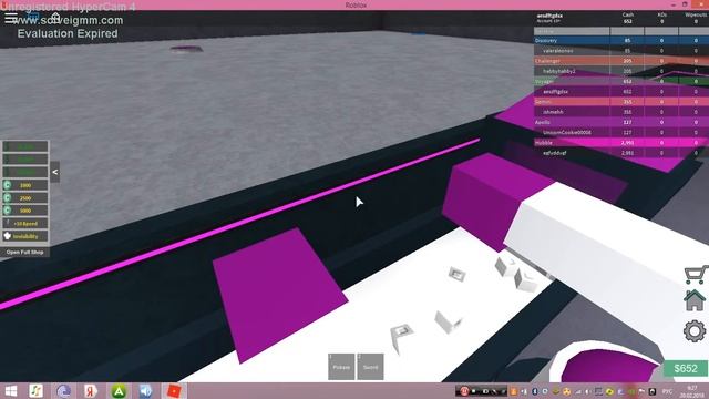 играем в роблокс Moon Tycoon