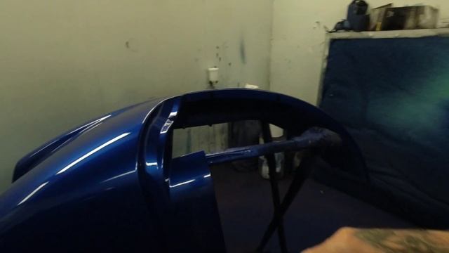 IWATA W400 BELLARIA Gun Settings