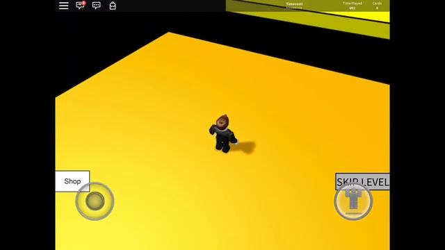 Летсплей по Роблокс Скоростной Бег смотреть онлайн