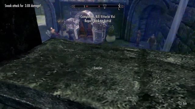 Skyrim смотреть онлайн