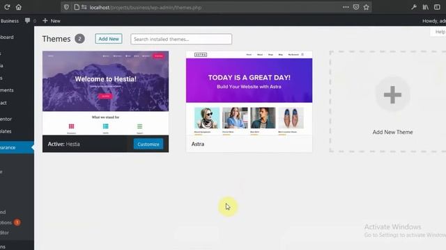 How to delete wordpress theme | delete wordpress theme bangla смотреть онлайн
