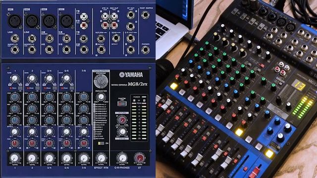 Setting Up Your Yamaha Audio Mixer - Tips to Help Create Your Optimum Sound to your Speakers смотреть онлайн