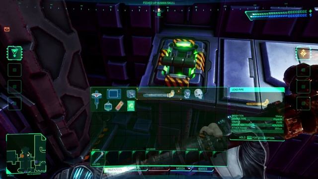 Смотрим System Shock (2023)- Непонятно, но интересно смотреть онлайн