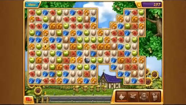 Marlo ile Crop Busters Oynuyoruz | Kısım #2 смотреть онлайн