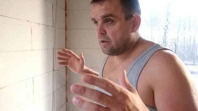 Кирпич или газоблок? из чего строить стены ? смотреть онлайн