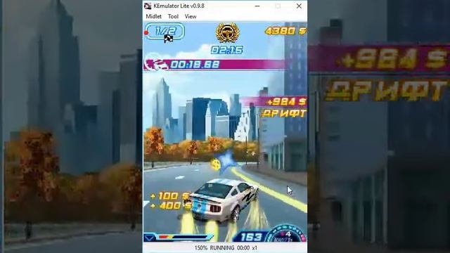 Asphalt 6 - ADRENALINE - O Verdadeiro Jogo! (JAVA) смотреть онлайн