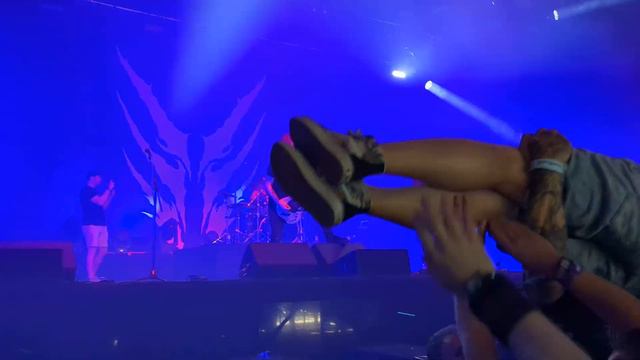 Orbit Culture - The Shadowing - Live at Graspop Metal Meeting 2023 , Dessel , Belgium смотреть онлайн