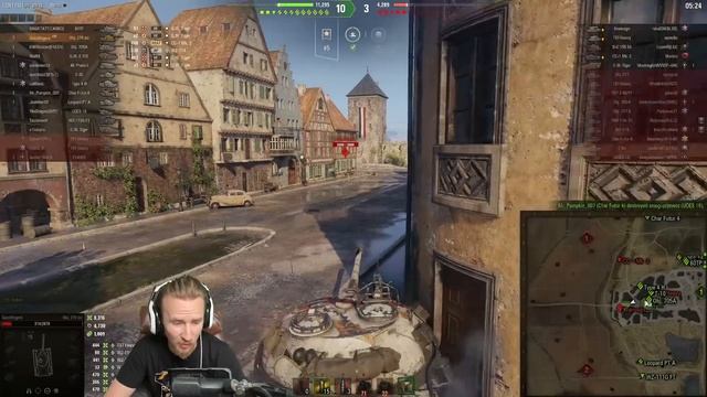 MY HIGHEST DAMAGE IN 13 YEARS OF WORLD OF TANKS! смотреть онлайн
