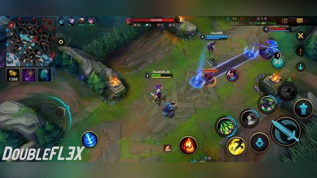 Хочешь играть, как ПРО Акали? ? Всё здесь! Гайд на Акали Wild Rift ? смотреть онлайн
