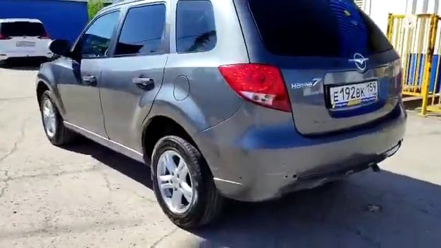 HAIMA 7 смотреть онлайн