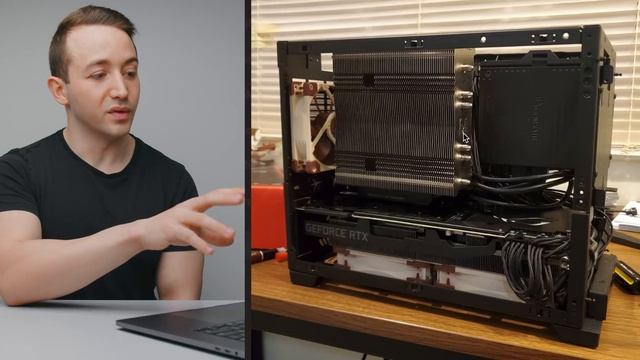 Rating More of Your Epic ITX Builds! Ep. 2 смотреть онлайн