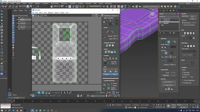 Как смоделировать тетрис. 3D LAB STUDIO смотреть онлайн