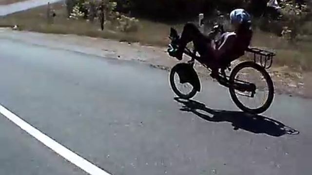 "Colombo 2013 N" Recumbent \ Лигерад "Колумб 2013 Н" смотреть онлайн