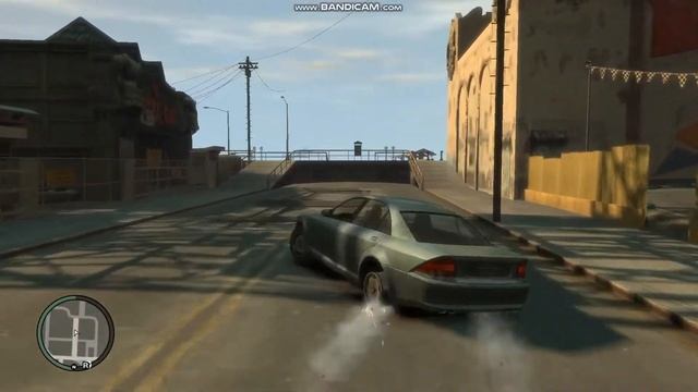 ДРИФТ В GTA 4 смотреть онлайн